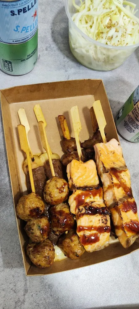 Yakitori